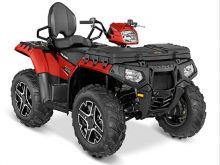 Фото Polaris Sportsman Touring 850 SP  №2